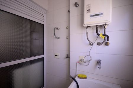 Apartamento para alugar com 59m², 2 quartos e 1 vaga Apartamento para alugar com 59m², 2 quartos e 1 vagaCozinha/Área de Serviço