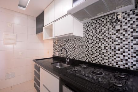 Apartamento para alugar com 59m², 2 quartos e 1 vaga Apartamento para alugar com 59m², 2 quartos e 1 vagaCozinha/Área de Serviço