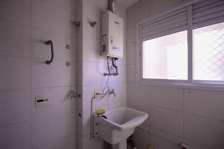 Apartamento para alugar com 59m², 2 quartos e 1 vaga Apartamento para alugar com 59m², 2 quartos e 1 vagaCozinha/Área de Serviço