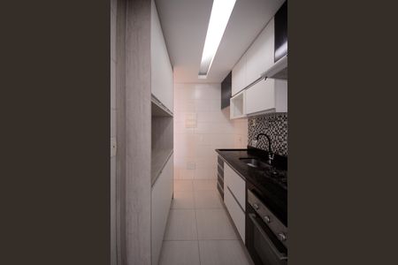 Apartamento para alugar com 59m², 2 quartos e 1 vaga Apartamento para alugar com 59m², 2 quartos e 1 vagaCozinha/Área de Serviço