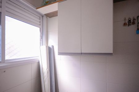 Apartamento para alugar com 59m², 2 quartos e 1 vaga Apartamento para alugar com 59m², 2 quartos e 1 vagaCozinha/Área de Serviço