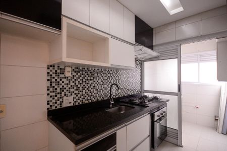 Apartamento para alugar com 59m², 2 quartos e 1 vaga Apartamento para alugar com 59m², 2 quartos e 1 vagaCozinha/Área de Serviço