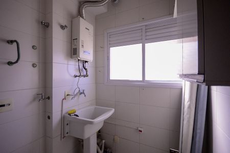 Apartamento para alugar com 59m², 2 quartos e 1 vaga Apartamento para alugar com 59m², 2 quartos e 1 vagaCozinha/Área de Serviço