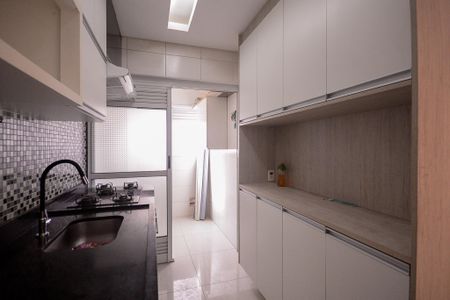 Apartamento para alugar com 59m², 2 quartos e 1 vaga Apartamento para alugar com 59m², 2 quartos e 1 vagaCozinha/Área de Serviço