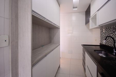 Apartamento para alugar com 59m², 2 quartos e 1 vaga Apartamento para alugar com 59m², 2 quartos e 1 vagaCozinha/Área de Serviço