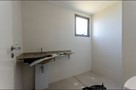 Apartamento à venda com 112m², 5 quartos e 2 vagasBanheiro da Suíte