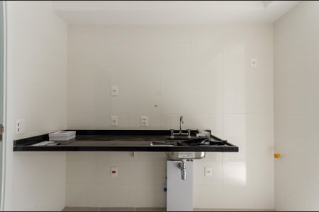 Apartamento à venda com 112m², 5 quartos e 2 vagasCozinha