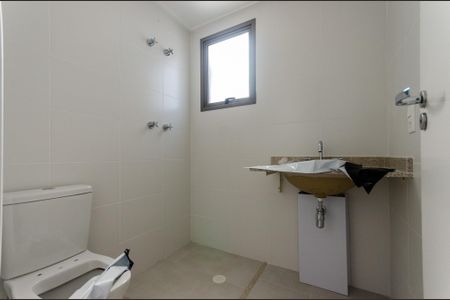 Apartamento à venda com 112m², 5 quartos e 2 vagasBanheiro Social
