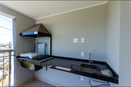 Varanda gourmet de apartamento à venda com 5 quartos, 112m² em City América, São Paulo