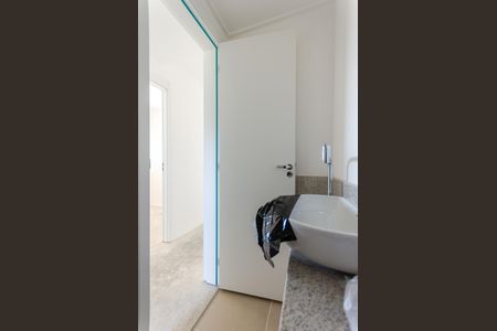 Apartamento à venda com 112m², 5 quartos e 2 vagasLavabo