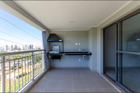 Apartamento à venda com 112m², 5 quartos e 2 vagasVaranda gourmet