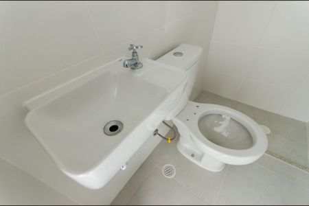 Apartamento à venda com 112m², 5 quartos e 2 vagasBanheiro de serviço