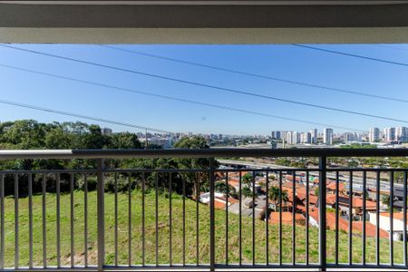 Apartamento à venda com 112m², 5 quartos e 2 vagasVista da Varanda
