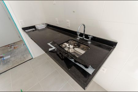Apartamento à venda com 112m², 5 quartos e 2 vagasCozinha