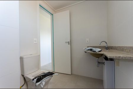Apartamento à venda com 112m², 5 quartos e 2 vagasBanheiro da Suíte