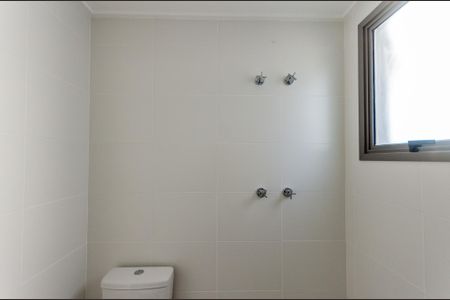 Apartamento à venda com 112m², 5 quartos e 2 vagasBanheiro Social