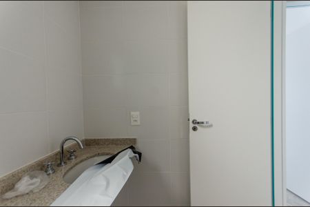 Apartamento à venda com 112m², 5 quartos e 2 vagasBanheiro Social