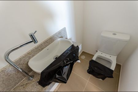 Apartamento à venda com 112m², 5 quartos e 2 vagasLavabo