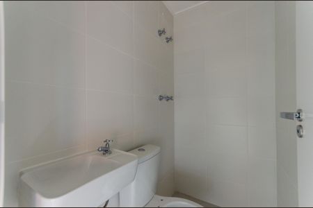 Apartamento à venda com 112m², 5 quartos e 2 vagasBanheiro de serviço