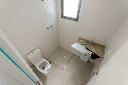 Apartamento à venda com 112m², 5 quartos e 2 vagasBanheiro Social