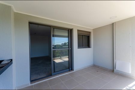 Varanda gourmet de apartamento à venda com 5 quartos, 112m² em City América, São Paulo