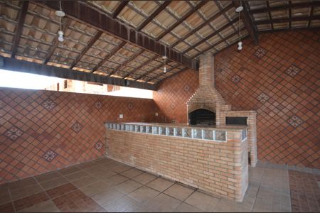 Apartamento à venda com 75m², 2 quartos e 1 vagaÁrea comum - Churrasqueira