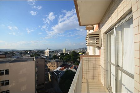 Apartamento à venda com 75m², 2 quartos e 1 vagaVaranda da Sala