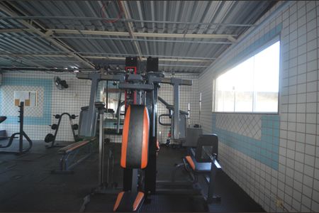 Apartamento à venda com 75m², 2 quartos e 1 vagaÁrea comum - Academia