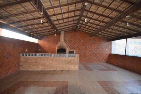 Apartamento à venda com 75m², 2 quartos e 1 vagaÁrea comum - Churrasqueira