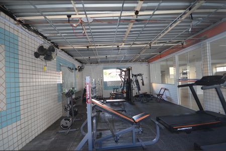 Apartamento à venda com 75m², 2 quartos e 1 vagaÁrea comum - Academia