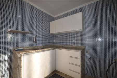 Apartamento à venda com 75m², 2 quartos e 1 vagaCozinha
