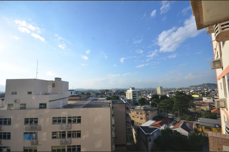 Apartamento à venda com 75m², 2 quartos e 1 vagaVista Varanda do Quarto 2