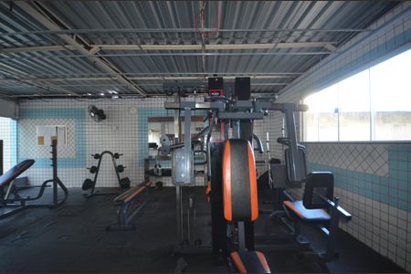 Apartamento à venda com 75m², 2 quartos e 1 vagaÁrea comum - Academia