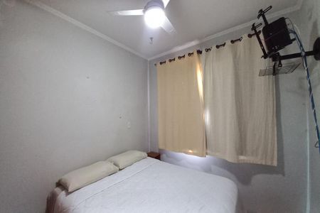 Quarto 1 de apartamento à venda com 3 quartos, 89m² em Parque Industrial, Campinas