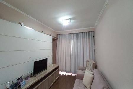 Apartamento à venda com 89m², 3 quartos e 2 vagasSala