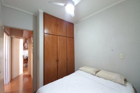 Quarto 1 de apartamento à venda com 3 quartos, 89m² em Parque Industrial, Campinas