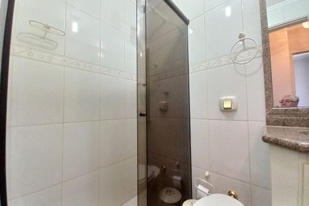 Apartamento à venda com 89m², 3 quartos e 2 vagasBanheiro Social