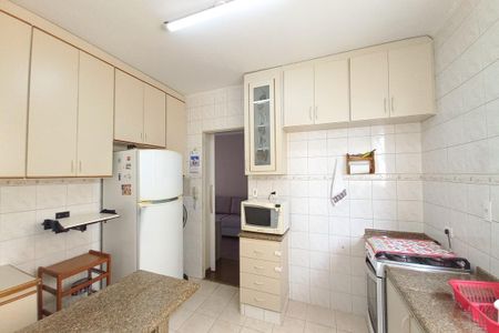 Apartamento à venda com 89m², 3 quartos e 2 vagasCozinha