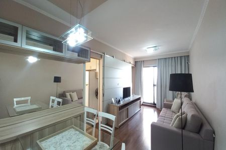 Apartamento à venda com 89m², 3 quartos e 2 vagasSala de Jantar