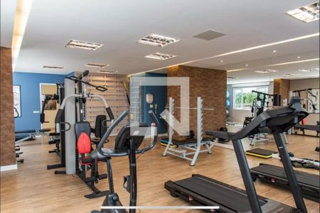 Apartamento à venda com 69m², 2 quartos e 1 vagaAcademia