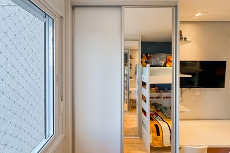 Apartamento à venda com 69m², 2 quartos e 1 vagaQuarto 1 - Armários