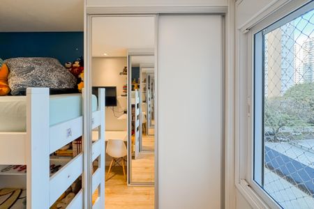 Apartamento à venda com 69m², 2 quartos e 1 vagaQuarto 1 - Armários