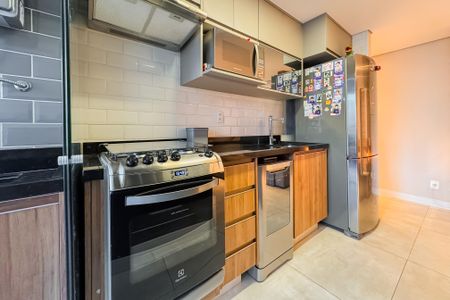 Apartamento à venda com 69m², 2 quartos e 1 vagaCozinha