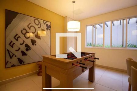 Apartamento à venda com 69m², 2 quartos e 1 vagaÁrea comum - Salão de jogos