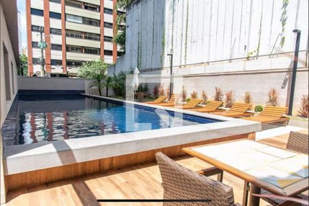 Apartamento à venda com 69m², 2 quartos e 1 vagaPiscina