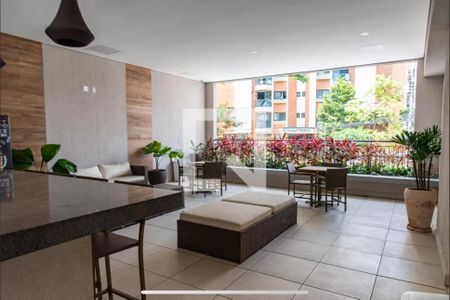 Apartamento à venda com 69m², 2 quartos e 1 vagaChurrasqueira