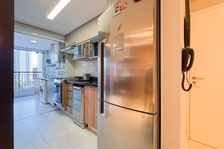 Apartamento à venda com 69m², 2 quartos e 1 vagaCozinha