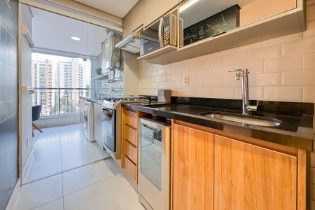 Apartamento à venda com 69m², 2 quartos e 1 vagaCozinha