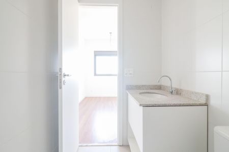 Apartamento para alugar com 69m², 2 quartos e 1 vaga Apartamento para alugar com 69m², 2 quartos e 1 vagaBanheiro Social