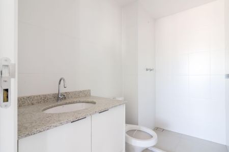 Apartamento para alugar com 69m², 2 quartos e 1 vaga Apartamento para alugar com 69m², 2 quartos e 1 vagaBanheiro Social